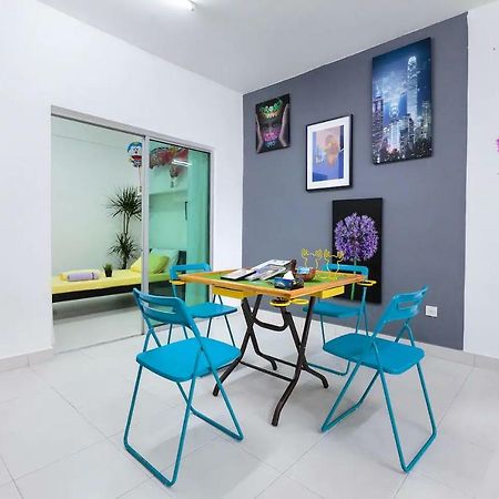 Homestay@Aeon Desa Tebrau 조호르 바루 외부 사진