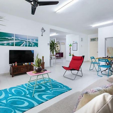 Homestay@Aeon Desa Tebrau 조호르 바루 외부 사진