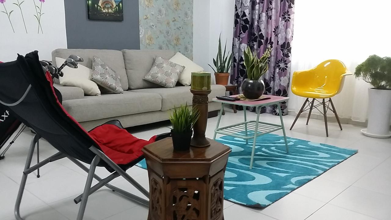 Homestay@Aeon Desa Tebrau 조호르 바루 외부 사진