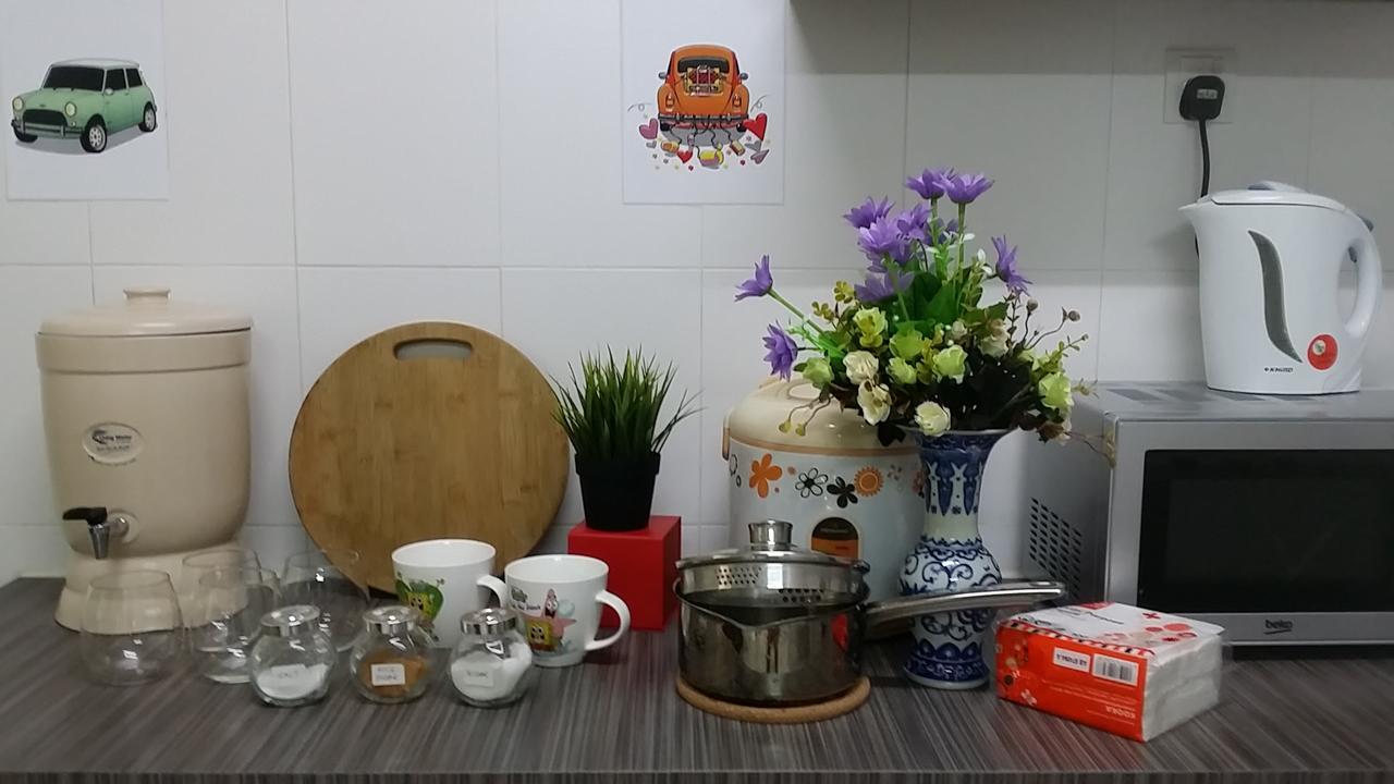 Homestay@Aeon Desa Tebrau 조호르 바루 외부 사진