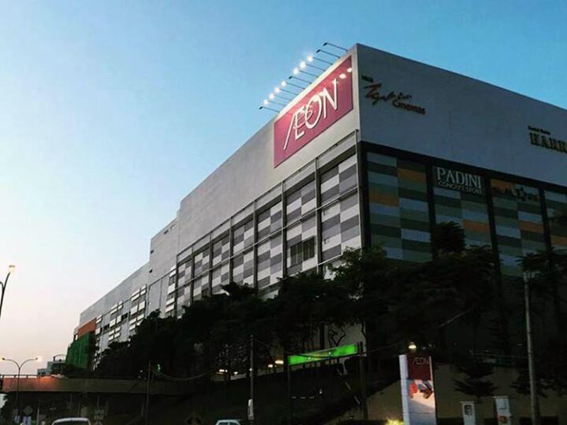 Homestay@Aeon Desa Tebrau 조호르 바루 외부 사진