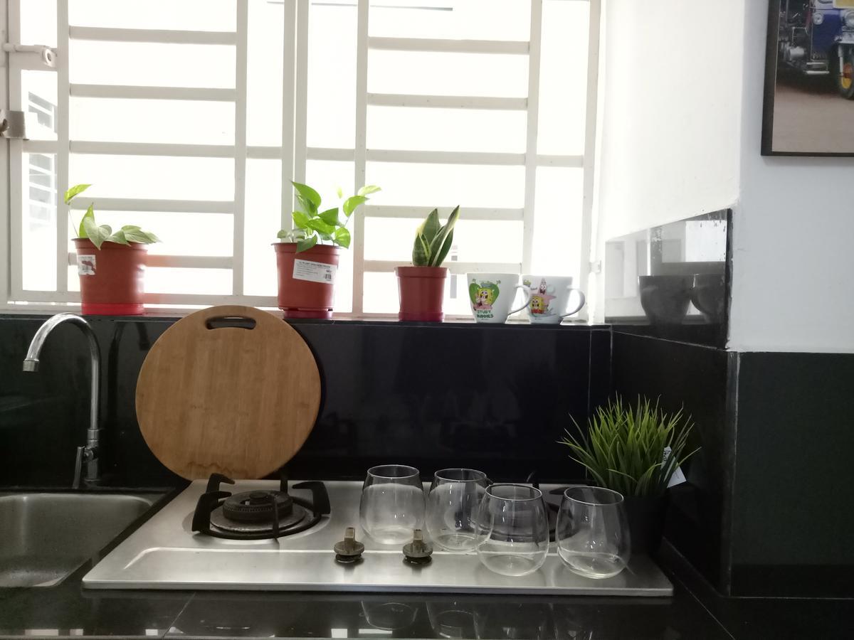 Homestay@Aeon Desa Tebrau 조호르 바루 외부 사진