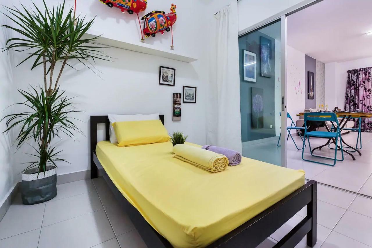 Homestay@Aeon Desa Tebrau 조호르 바루 외부 사진