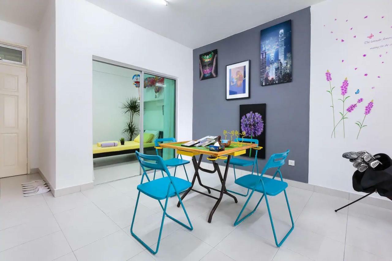 Homestay@Aeon Desa Tebrau 조호르 바루 외부 사진