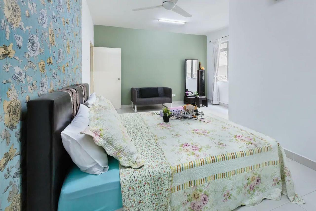 Homestay@Aeon Desa Tebrau 조호르 바루 외부 사진