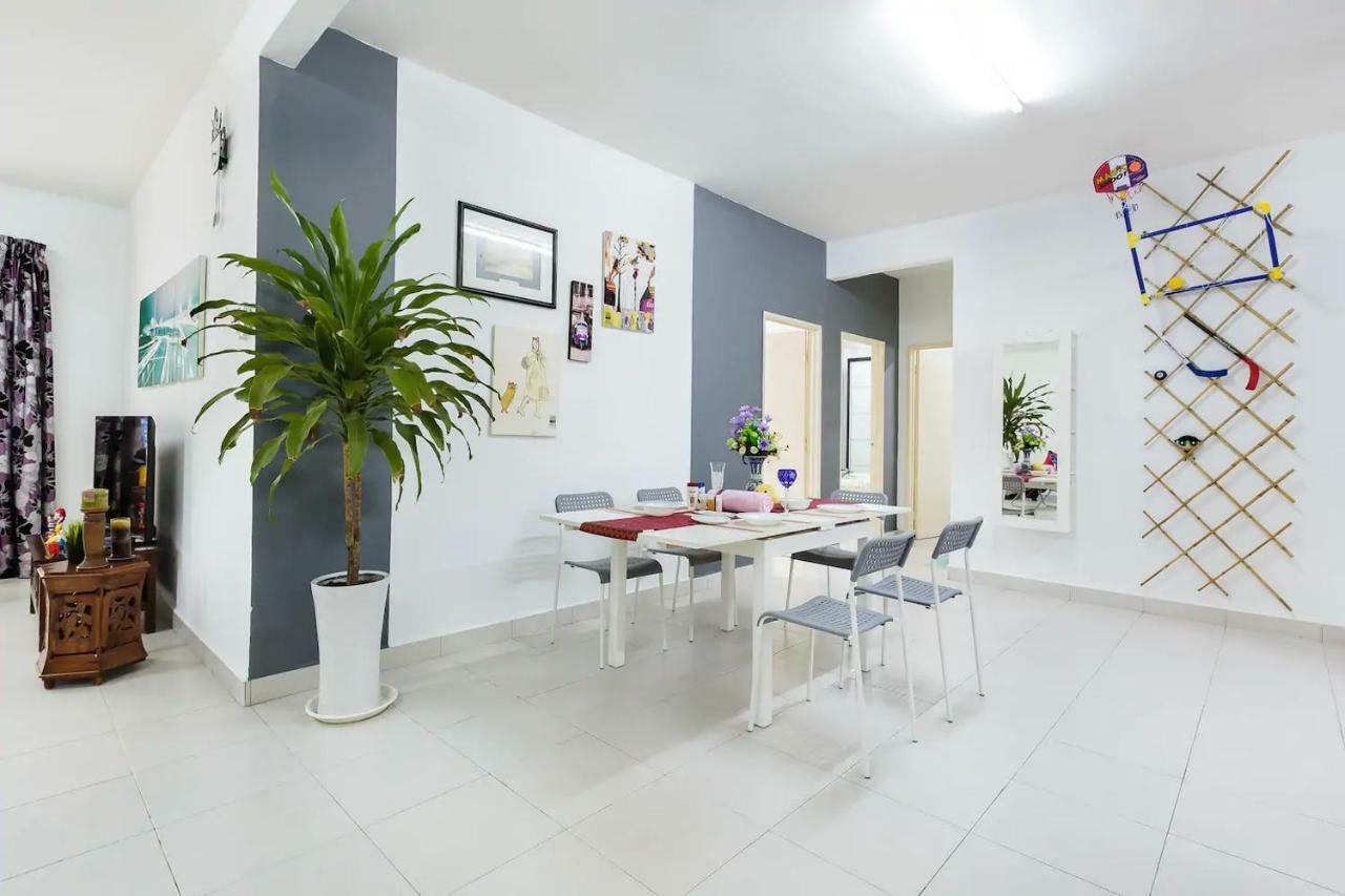 Homestay@Aeon Desa Tebrau 조호르 바루 외부 사진