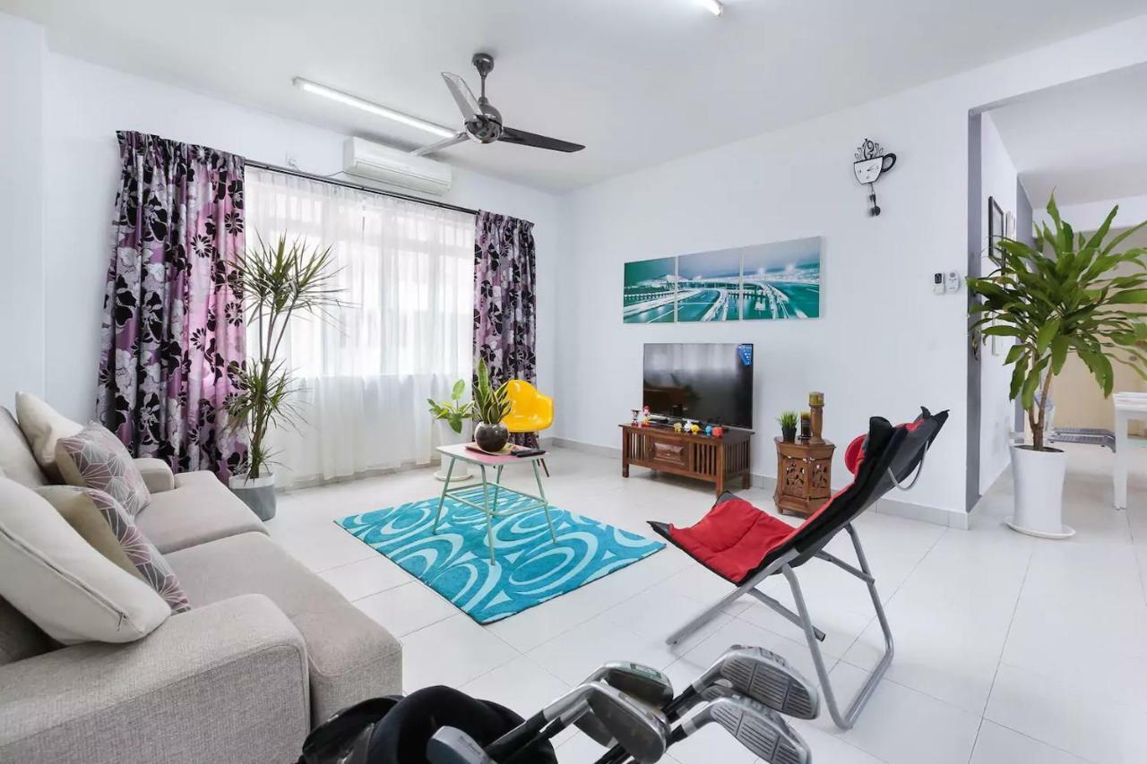 Homestay@Aeon Desa Tebrau 조호르 바루 외부 사진