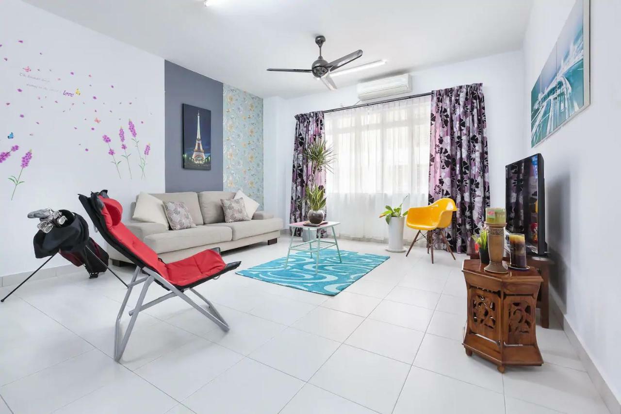 Homestay@Aeon Desa Tebrau 조호르 바루 외부 사진