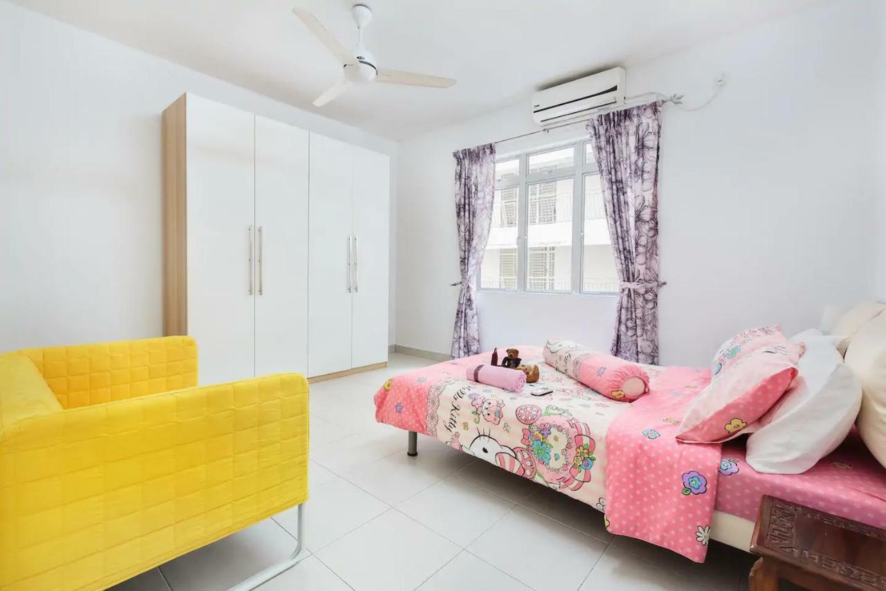 Homestay@Aeon Desa Tebrau 조호르 바루 외부 사진